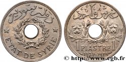 THIRD REPUBLIC - SYRIA Essai de 1 Piastre 1929 Paris MS