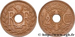 INDOCINA FRANCESE 1/2 Centième 1938 Paris