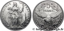 NEW CALEDONIA 5 Francs I.E.O.M. 2018 Paris