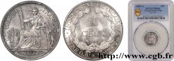 FRENCH INDOCHINA 10 Centièmes 1899 Paris