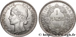 FRENCH INDOCHINA 1 Piastre 1931 Paris