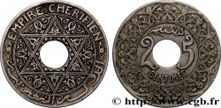 MOROCCO 25 Centimes Empire Chérifien N.D. Paris