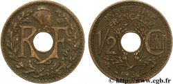 FRANZÖSISCHE-INDOCHINA 1/2 Centième 1936 Paris