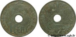INDOCHINA 1 Centième 1940 Hanoï