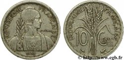 INDOCHINA 10 Centièmes 1939 Paris