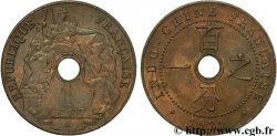 INDOCHINE FRANÇAISE 1 Centième 1921 Paris TTB+