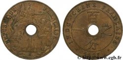 INDOCHINA 1 Centième 1927 Paris