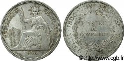 INDOCINA FRANCESE 1 Piastre de Commerce 1896 Paris