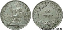 INDOCINA FRANCESE 50 Centièmes 1946 Paris