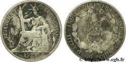 INDOCINA FRANCESE 20 Centièmes 1923 Paris