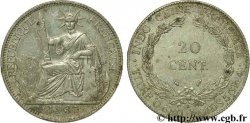 INDOCHINA 20 Centièmes 1937 Paris