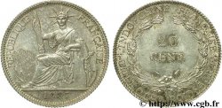 FRENCH INDOCHINA 20 Centièmes 1937 Paris