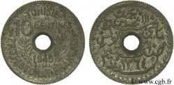TUNISIA - Protettorato Francese 10 centimes ESSAI 1945 Paris