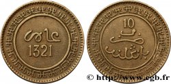 MAROC 10 Mazounas Abdul Aziz an 1321 1903 Birmingham