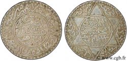 MAROCCO 5 Dirhams Hassan I an 1299 1881 Paris
