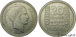 ALGERIEN Essai 20 Francs Turin 1949 