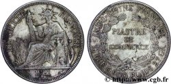 INDOCHINA 1 Piastre 1921 San Francisco