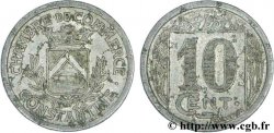 ARGELIA 10 Centimes Chambre de Commerce de Constantine 1922