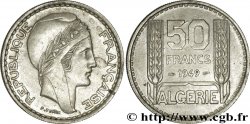 ALGERIEN 50 Francs Turin 1949