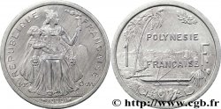 POLYNÉSIE FRANÇAISE 1 Franc I.E.O.M.  1999 Paris
