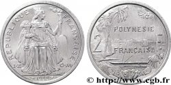 POLYNÉSIE FRANÇAISE 2 Francs 1999 Paris