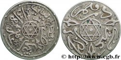 MAROKKO 1 Dirham Abdul Aziz I an 1318 1900 Paris