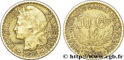 TOGO - FRENCH MANDATE TERRITORIES 50 Centimes 1925 Paris