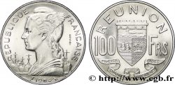 ISLA DE LA REUNIóN Essai de 100 Francs 1964 Paris