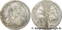 INDOCINA FRANCESE 20 Centièmes 1945 Paris