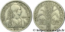 INDOCHINA 20 Centièmes 1939 Paris