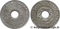 MAROCCO 25 Centimes Empire Chérifien N.D. Paris