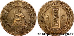 FRANZÖSISCHE-INDOCHINA 1 Centième 1892 Paris