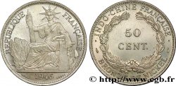 FRENCH INDOCHINA 50 Centièmes ESSAI Indochine Française 1946 Paris
