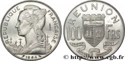 ISOLA RIUNIONE 100 Francs Essai 1964 Paris