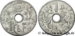 INDOCHINA 1 Centième désaxée à 7h 1940 Paris