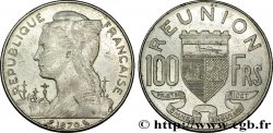ÎLE DE LA RÉUNION 100 Francs 1970 Paris