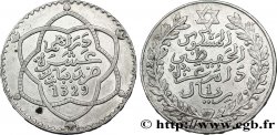 MAROCCO 10 Dirhams Moulay Hafid I an 1329 1911 Paris