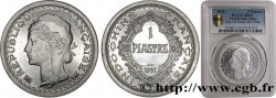 FRANZÖSISCHE-INDOCHINA Essai de 1 Piastre en aluminium 1931 Paris