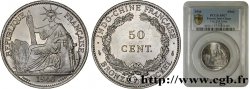 INDOCHINE FRANÇAISE 50 Centièmes ESSAI Indochine Française 1946 Paris