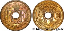 INDOCHINA 1/2 Centième Essai Lindauer 1935 Paris