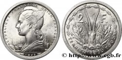 TOGO - UNION FRANÇAISE 2 Francs  1948 Paris