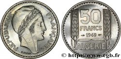 ALGÉRIE Essai 50 Francs Turin 1949