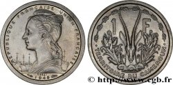 CAMERUN - UNION FRANCESA Essai de 1 Franc 1948 Paris