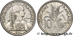 INDOCHINA 10 Centièmes 1941 San Francisco