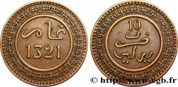 MAROC 10 Mazounas Abdul Aziz an 1321 1903 Berlin