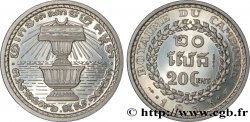 CAMBOYA Essai de 20 Cent. 1953 Paris
