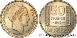ALGERIA Essai 50 Francs Turin 1949