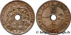 FRENCH INDOCHINA 1 Centième 1903 Paris