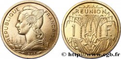 ÎLE DE LA RÉUNION Essai de 1 Franc 1948 Paris