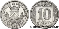 ALGERIEN 10 Centimes Chambre de Commerce de Constantine 1922 